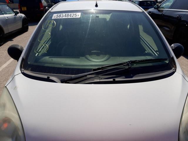 2007 CITROEN C1 COOL