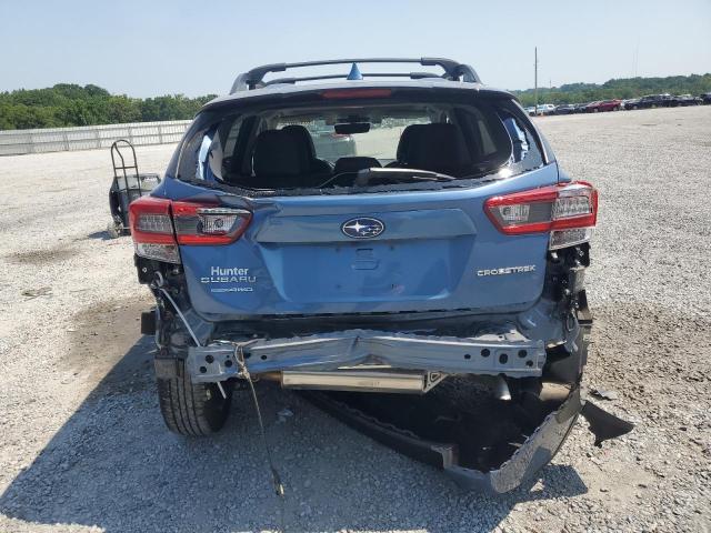  SUBARU CROSSTREK 2023 Синий
