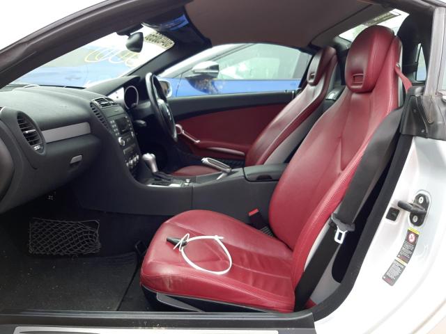 2005 MERCEDES BENZ SLK280 AUT