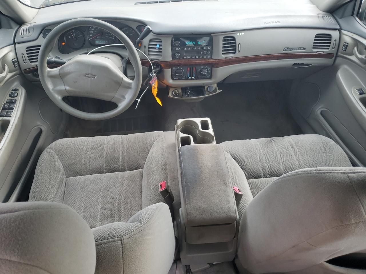 2003 Chevrolet Impala VIN: 2G1WF52E239258392 Lot: 61930685