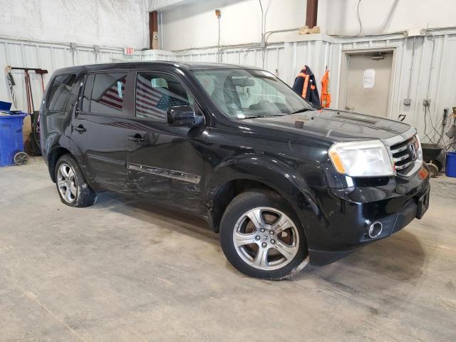  HONDA PILOT 2013 Czarny