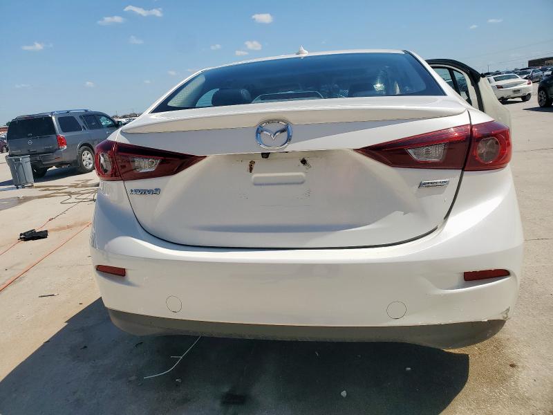  MAZDA 3 2016 Biały
