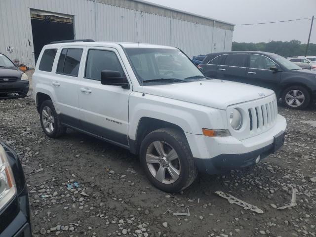 Parquets JEEP PATRIOT 2016 White