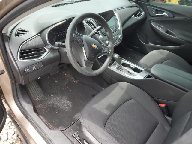  CHEVROLET MALIBU 2019 Brązowy