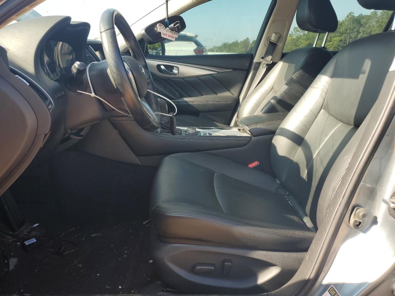 2020 Infiniti Q50 Pure VIN: JN1EV7AP6LM205673 Lot: 58835345