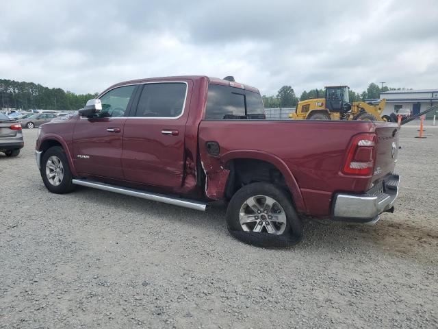  RAM 1500 2022 Красный