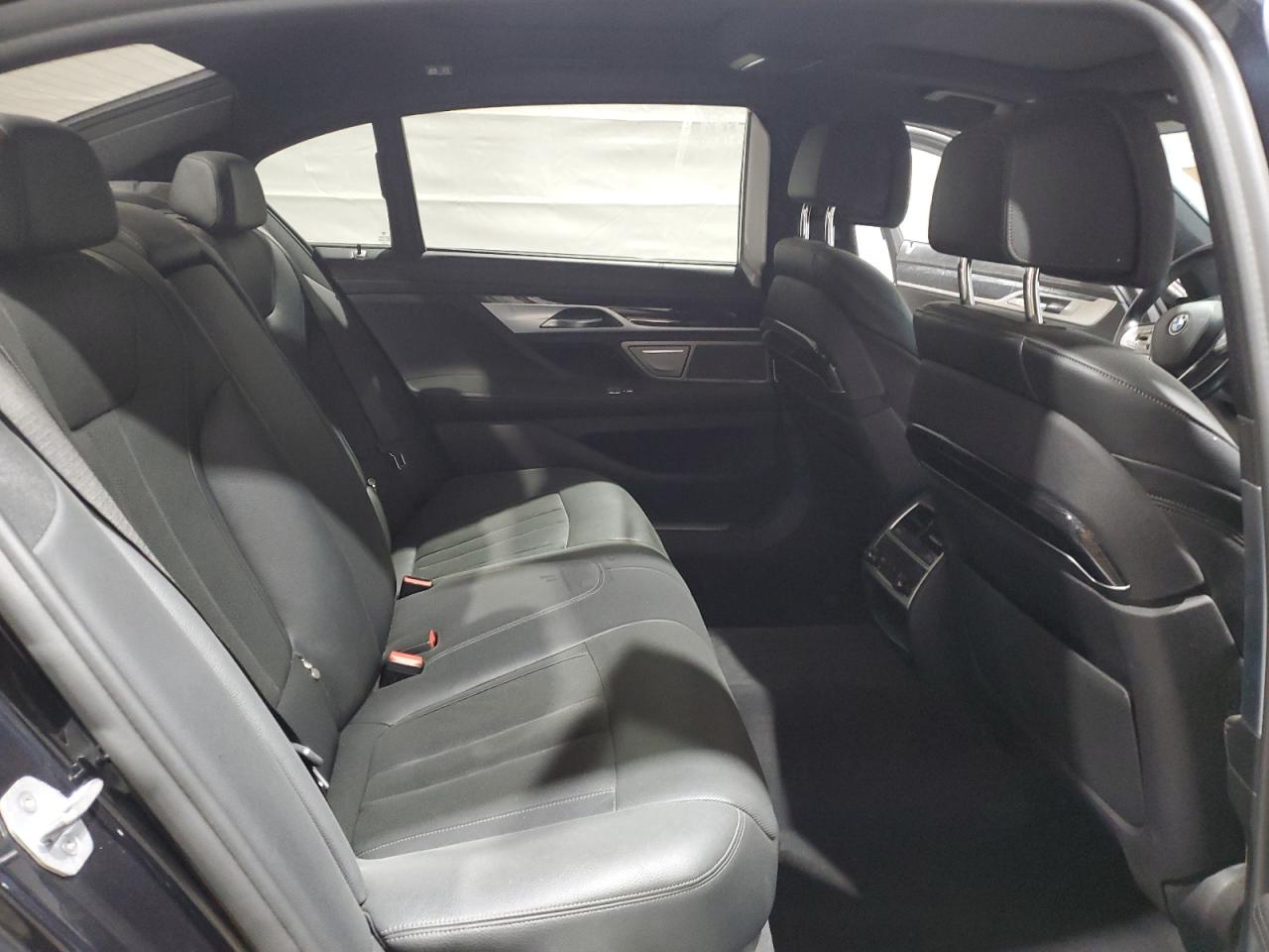 2019 BMW 740 Xi VIN: WBA7E4C58KGV70026 Lot: 59465615