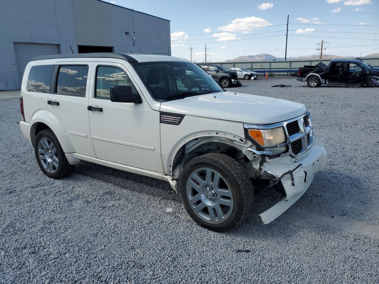 DODGE NITRO 2008 VIN 1D8GU58698W113626 photo 4