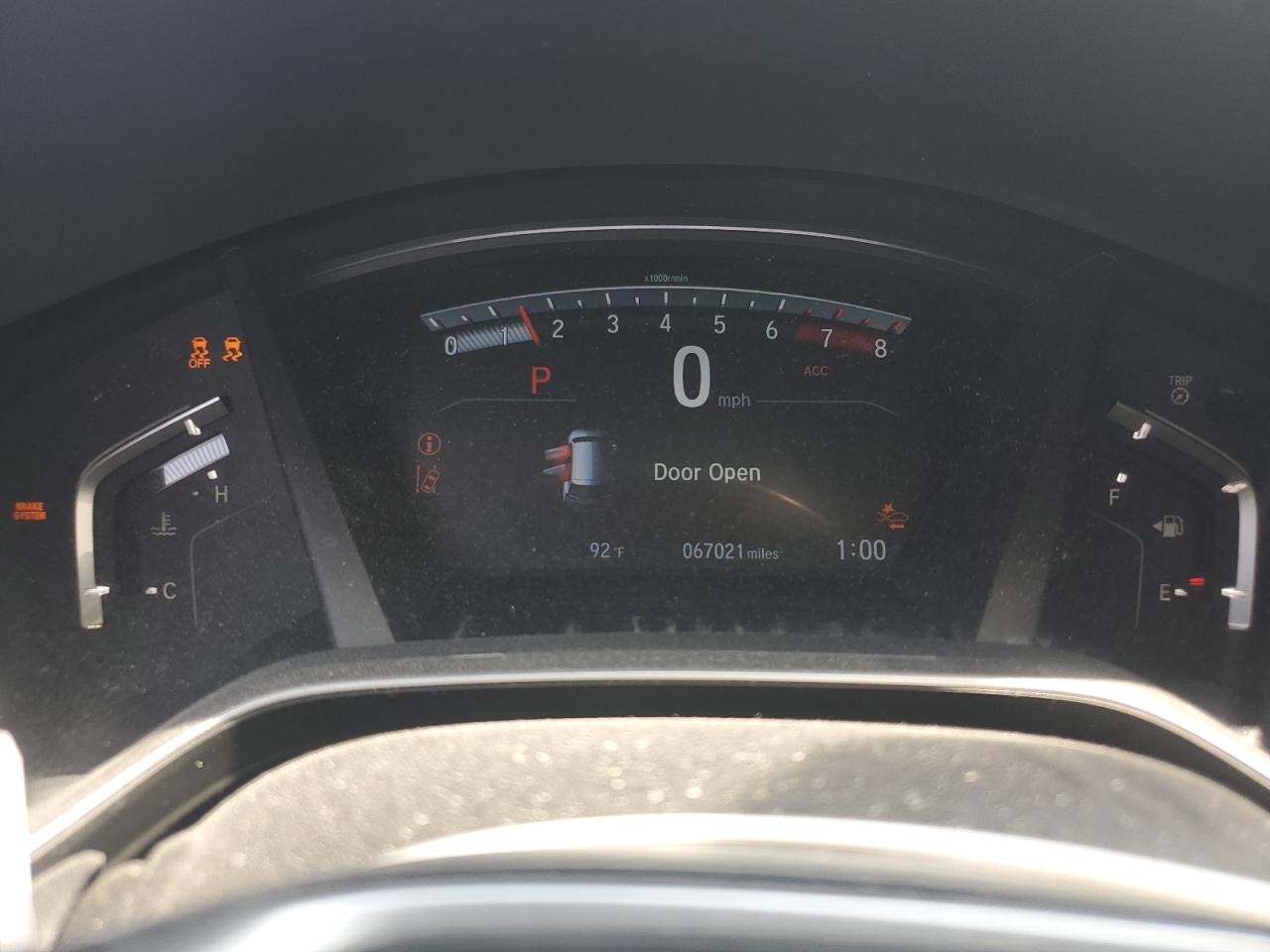 2021 Honda Cr-V Exl VIN: 5J6RW1H84MA003516 Lot: 62184445