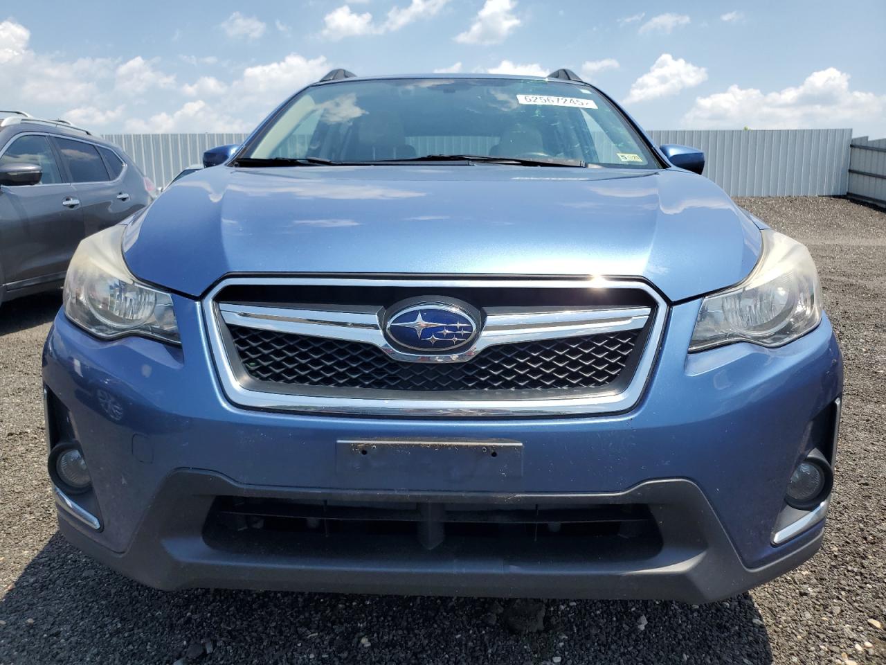 SUBARU CROSSTREK 2016 VIN JF2GPADC3G8308071 фото 5