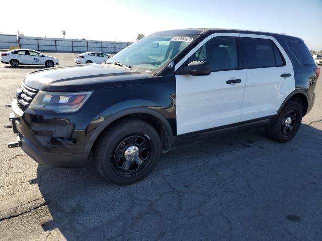2017 Ford Explorer Police Interceptor