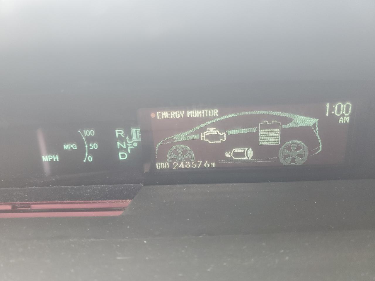 2011 Toyota Prius VIN: JTDKN3DU9B0270193 Lot: 63091445