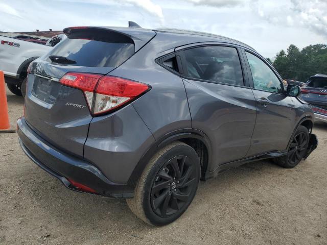  HONDA HR-V 2021 Gray