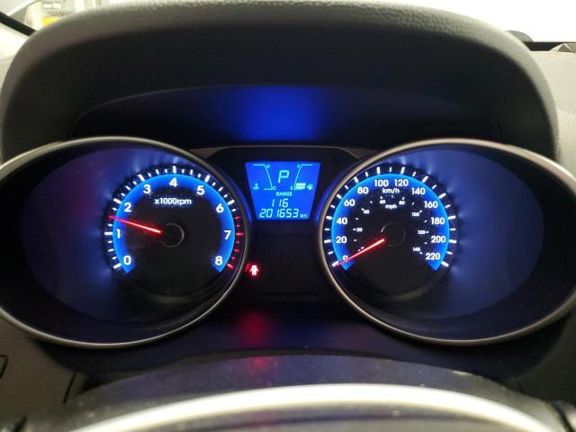2010 HYUNDAI TUCSON GLS  