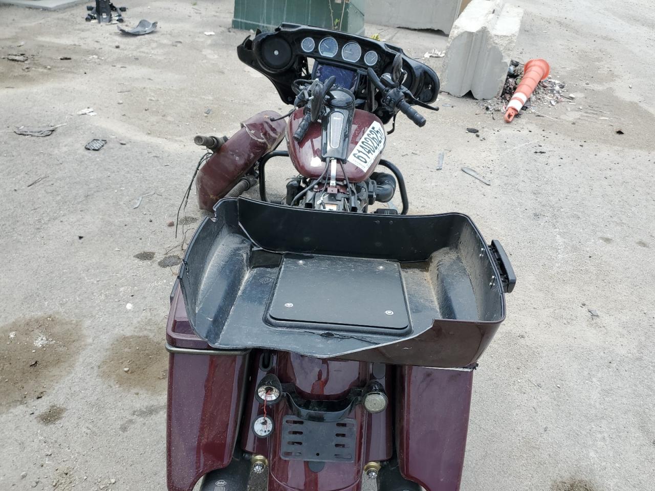 2020 Harley-Davidson Flhxs VIN: 1HD1KRP1XLB659552 Lot: 61402625