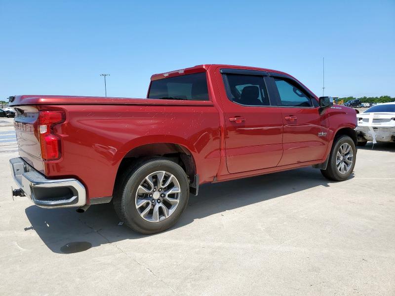  CHEVROLET ALL Models 2019 Бургунди