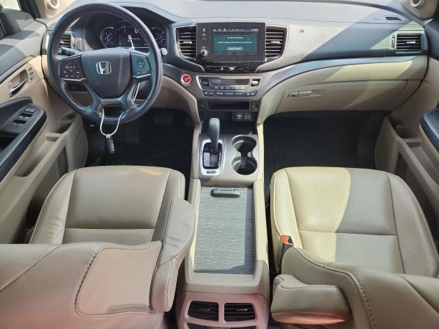  HONDA PILOT 2019 Biały