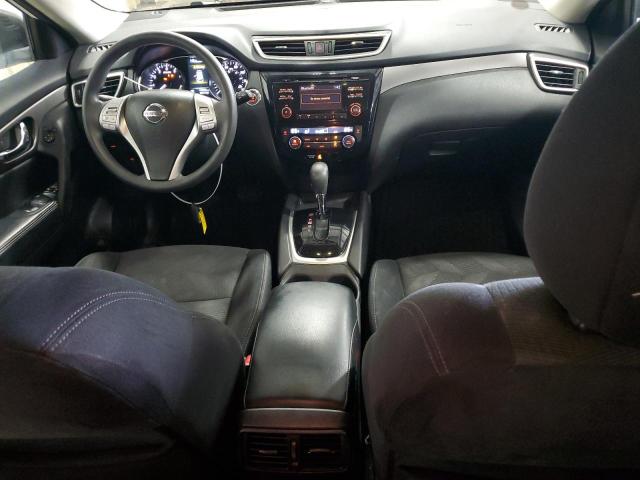  NISSAN ROGUE 2015 Biały