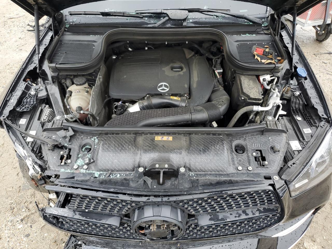 2021 Mercedes-Benz Gle 350 4Matic VIN: 4JGFB4KB8MA518279 Lot: 60785065