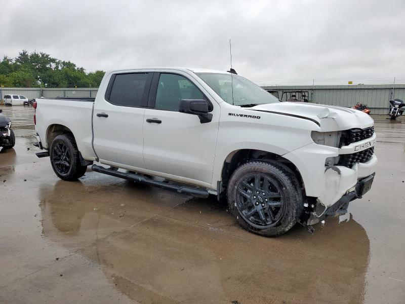  CHEVROLET ALL Models 2021 Белы