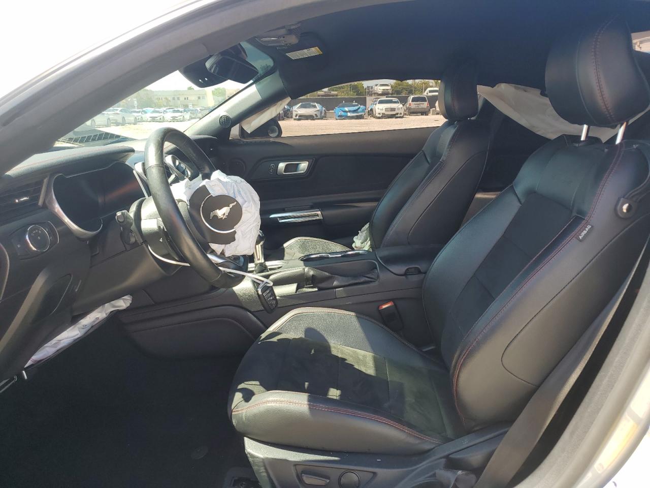 2021 Ford Mustang Gt VIN: 1FA6P8CF1M5137824 Lot: 62582655