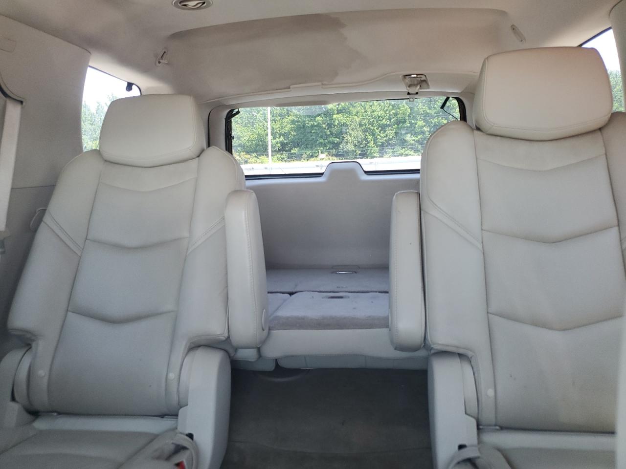 2017 Cadillac Escalade VIN: 1GYS3AKJ6HR302356 Lot: 60189625