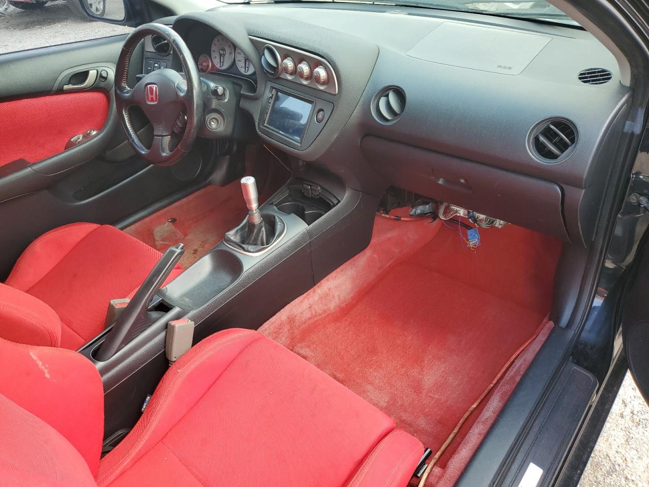 2003 Acura Rsx Type-S VIN: JH4DC53073C011323 Lot: 62364615