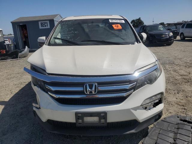  HONDA PILOT 2018 Biały