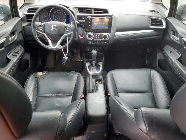  HONDA FIT 2015 Srebrny