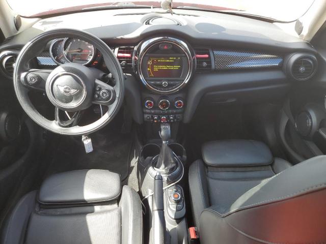  MINI COOPER 2016 Red