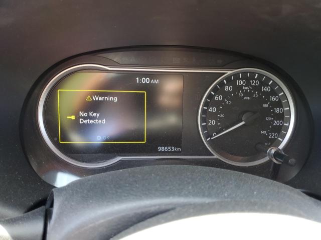 2019 NISSAN KICKS S  