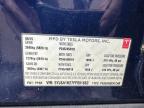 2015 Tesla Model S 85D zu verkaufen in Mendon, MA - Minor Dent/Scratches