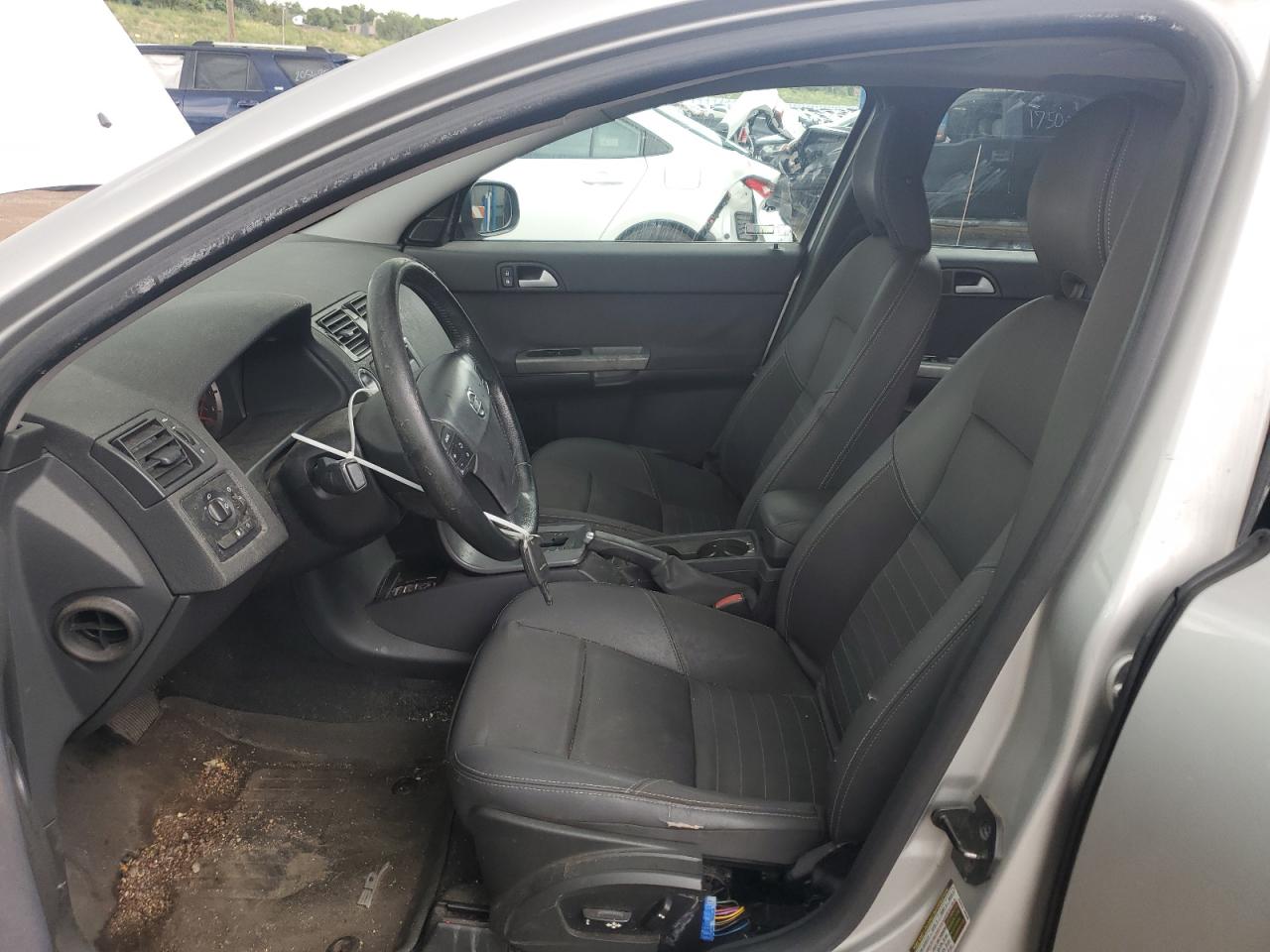 2007 Volvo S40 2.4I VIN: YV1MS390872271090 Lot: 62380065