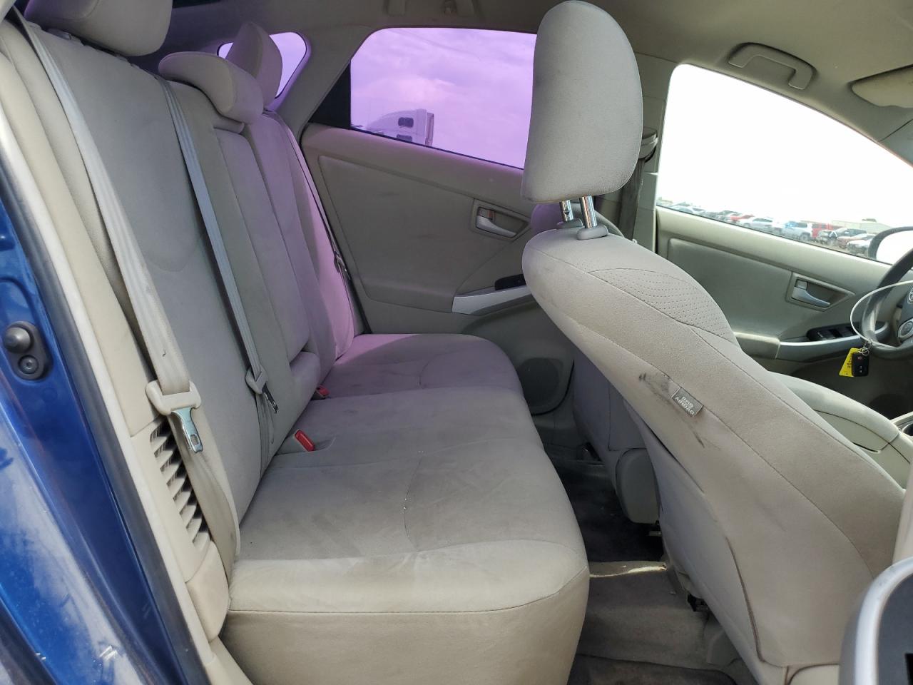 2010 Toyota Prius VIN: JTDKN3DU5A0163754 Lot: 61986535