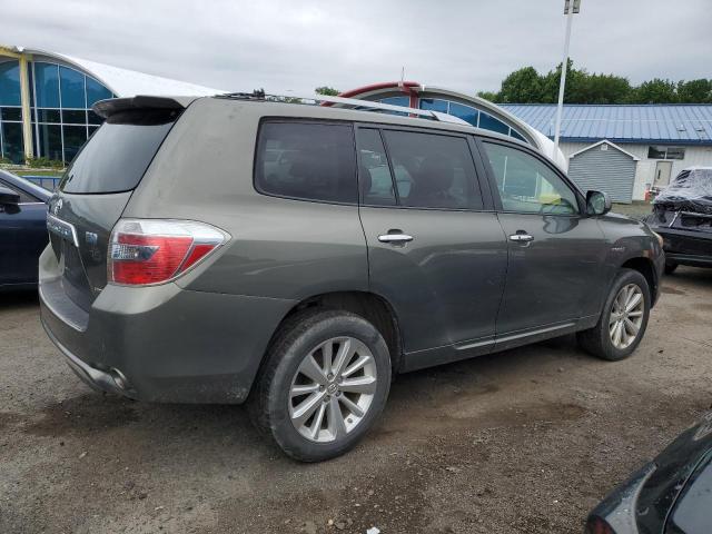 2009 TOYOTA HIGHLANDER HYBRID LIMITED