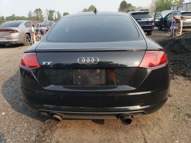  AUDI TT 2016 Black