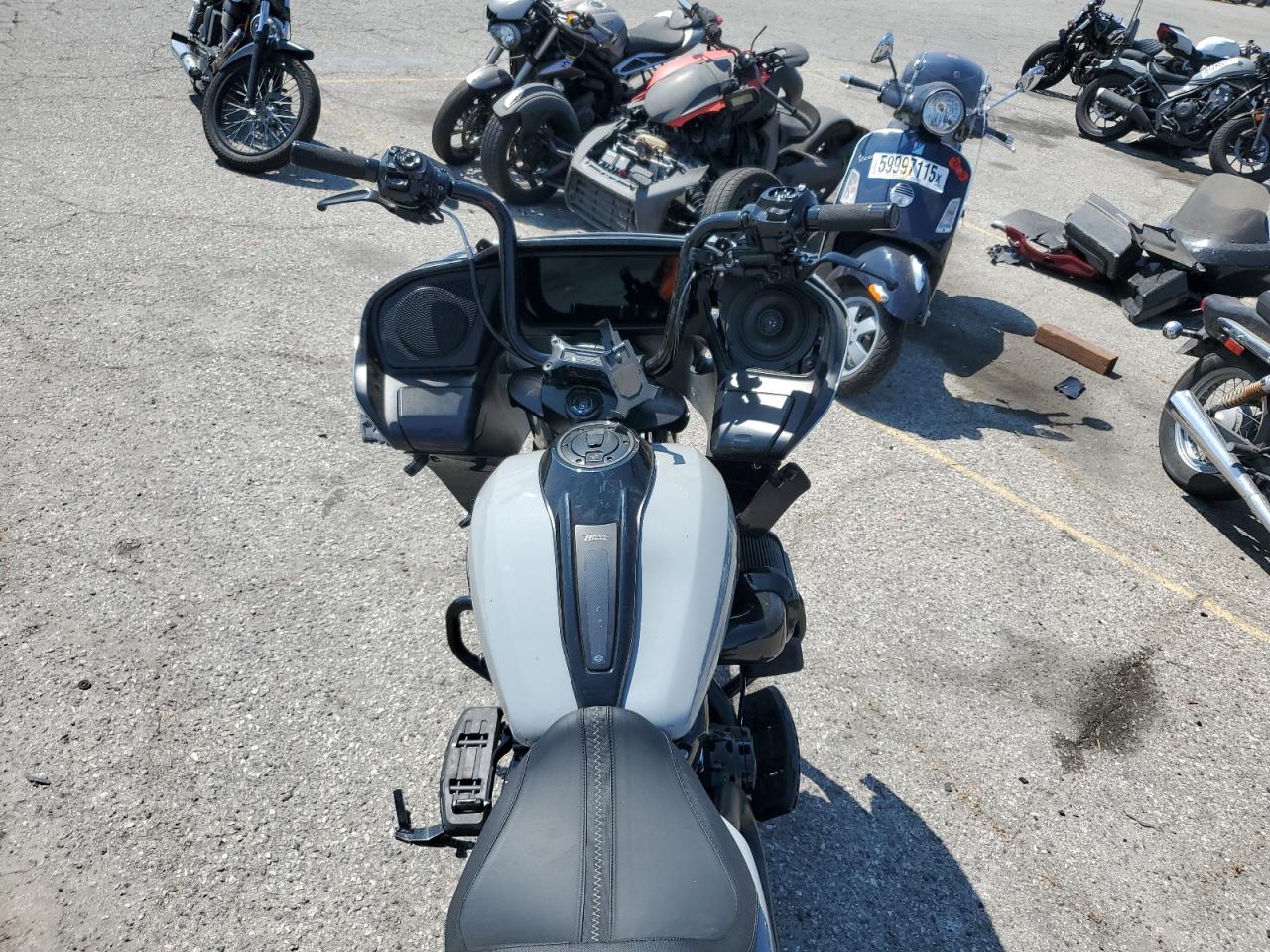 2024 Harley-Davidson Fltrx VIN: 1HD1KH729RB625985 Lot: 61497175