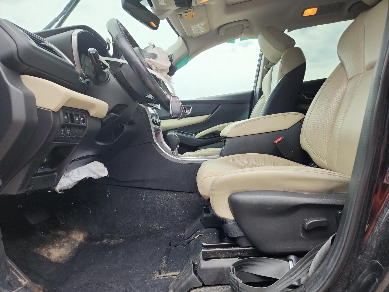 2020 Subaru Ascent Limited VIN: 4S4WMALD2L3406282 Lot: 61395035