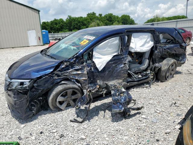 2019 Honda Odyssey Exl