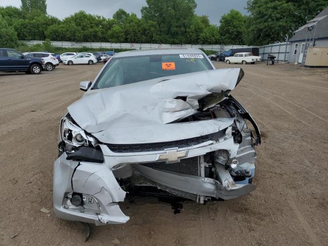  CHEVROLET MALIBU 2014 Silver