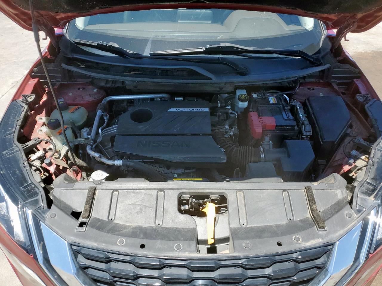 2022 Nissan Rogue Sv VIN: JN8BT3BA4NW040694 Lot: 62669605
