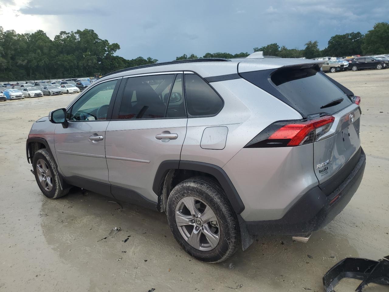 TOYOTA RAV4 2022 VIN 2T3W1RFV3NW203742 photo 2