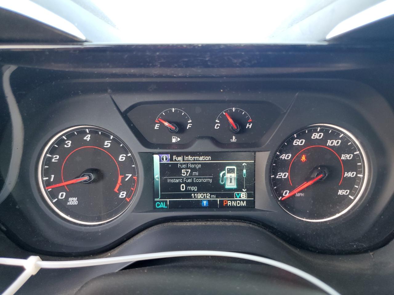 2016 Chevrolet Camaro Lt VIN: 1G1FD1RS0G0156499 Lot: 61916005