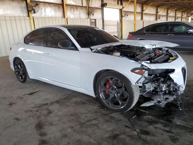  ALFA ROMEO GIULIA 2019 White