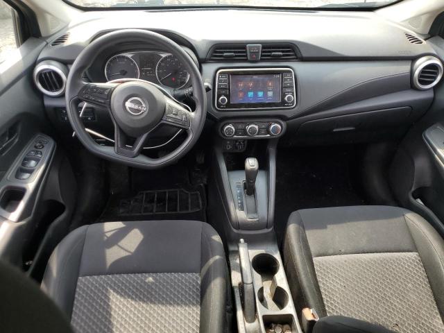  NISSAN VERSA 2023 Gray