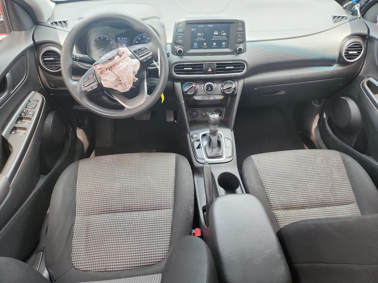 2020 Hyundai Kona Se VIN: KM8K12AA5LU474611 Lot: 61762995