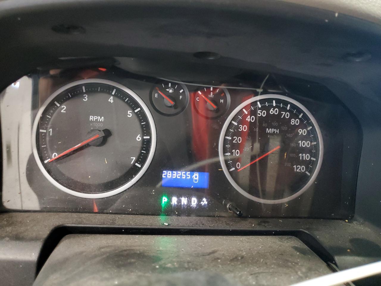 2010 Dodge Ram 1500 VIN: 1D7RV1GP1AS142466 Lot: 62611305