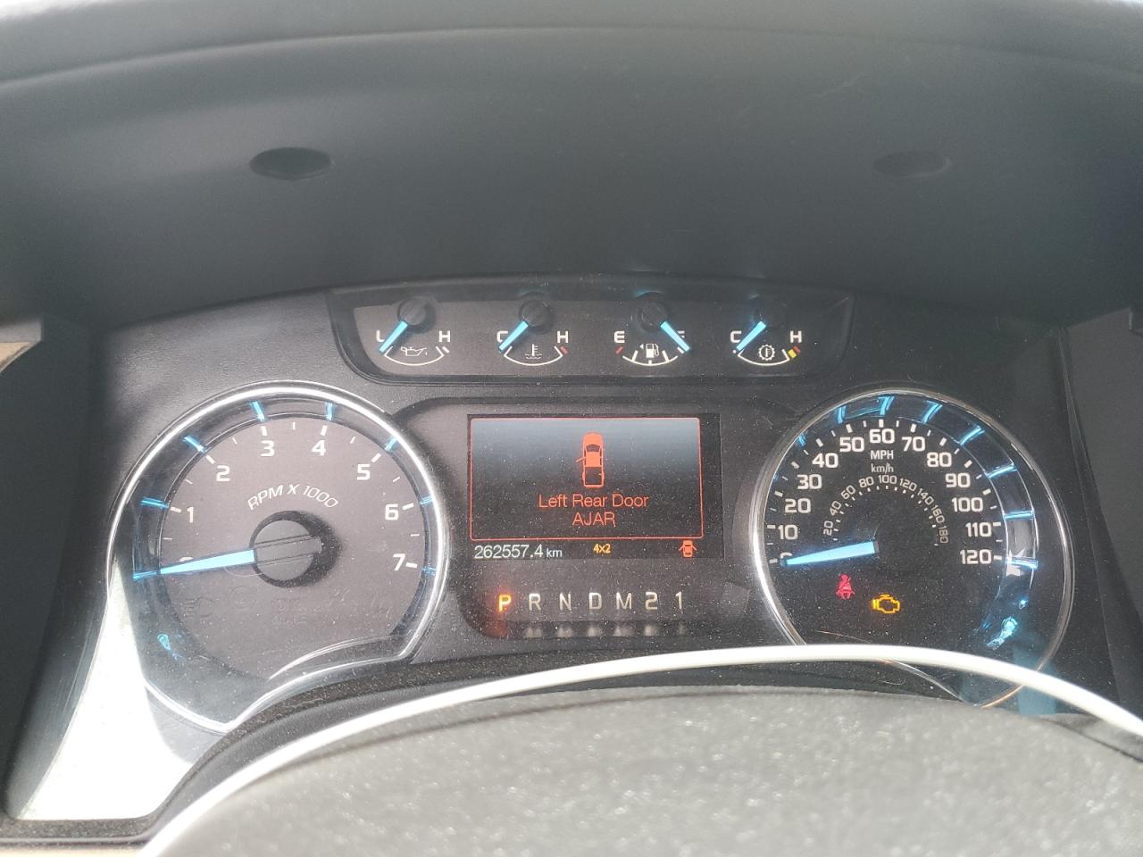 FORD F-150 2012 VIN 1FTFW1ET1CFC26745 фото 9