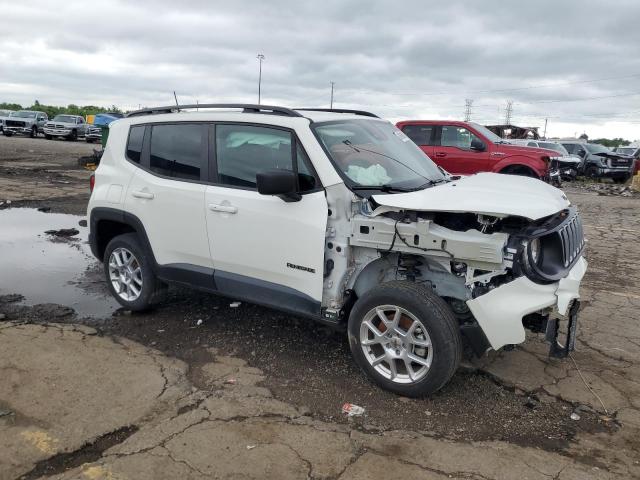  JEEP RENEGADE 2022 Biały
