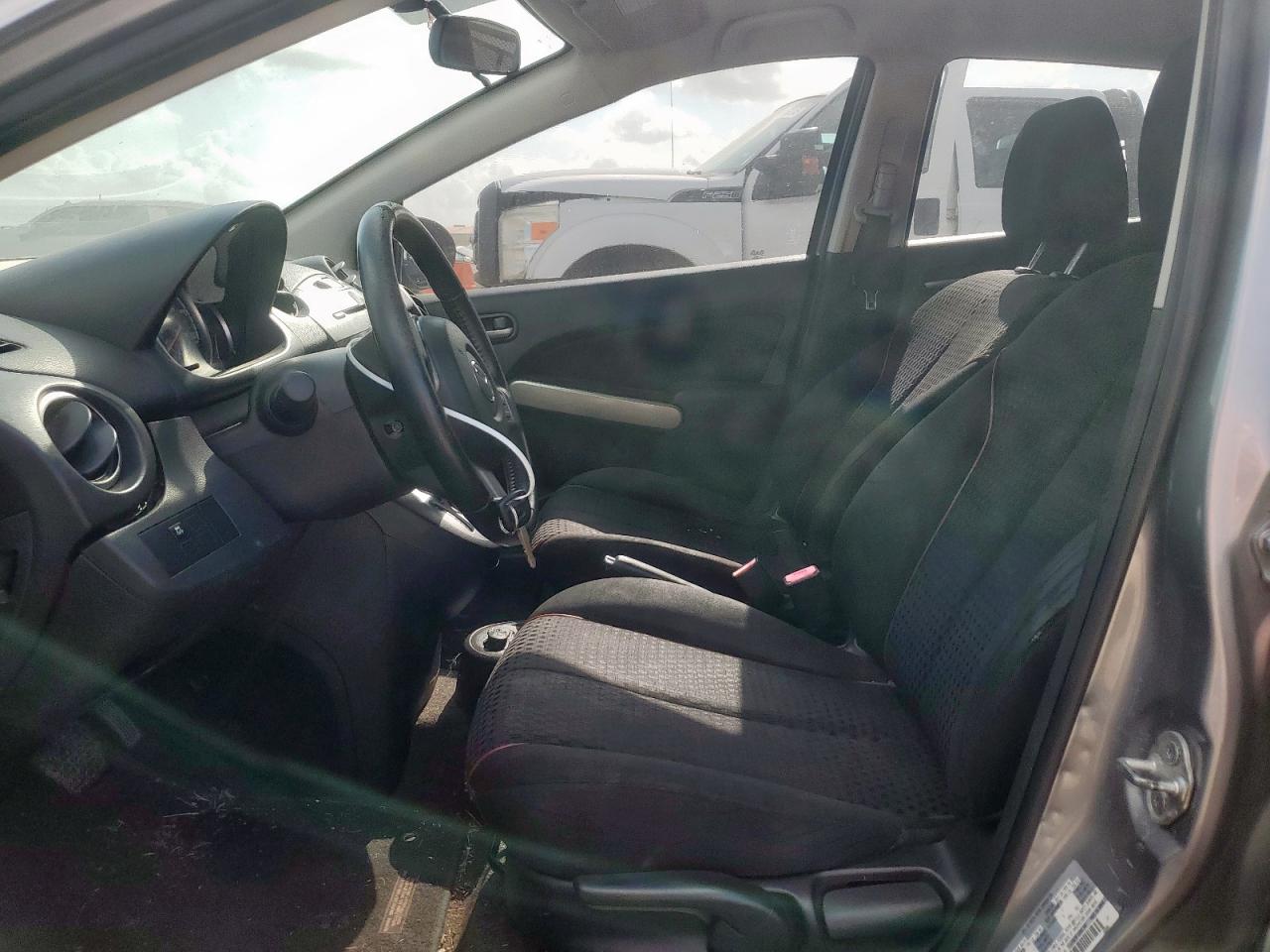 2013 Mazda Mazda2 VIN: JM1DE1LY9D0166548 Lot: 61688815